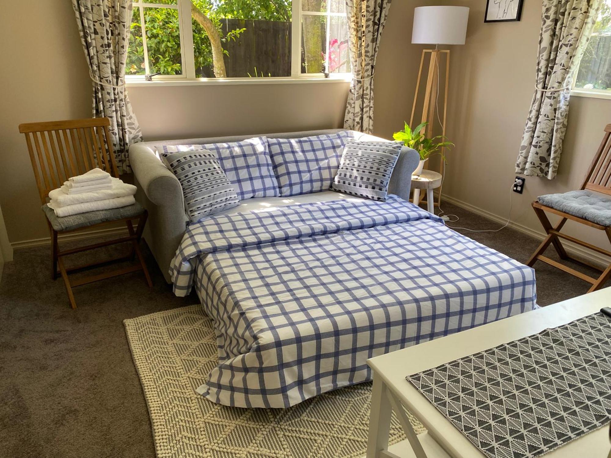 The Ground Floor Guest Suite 더니든 외부 사진