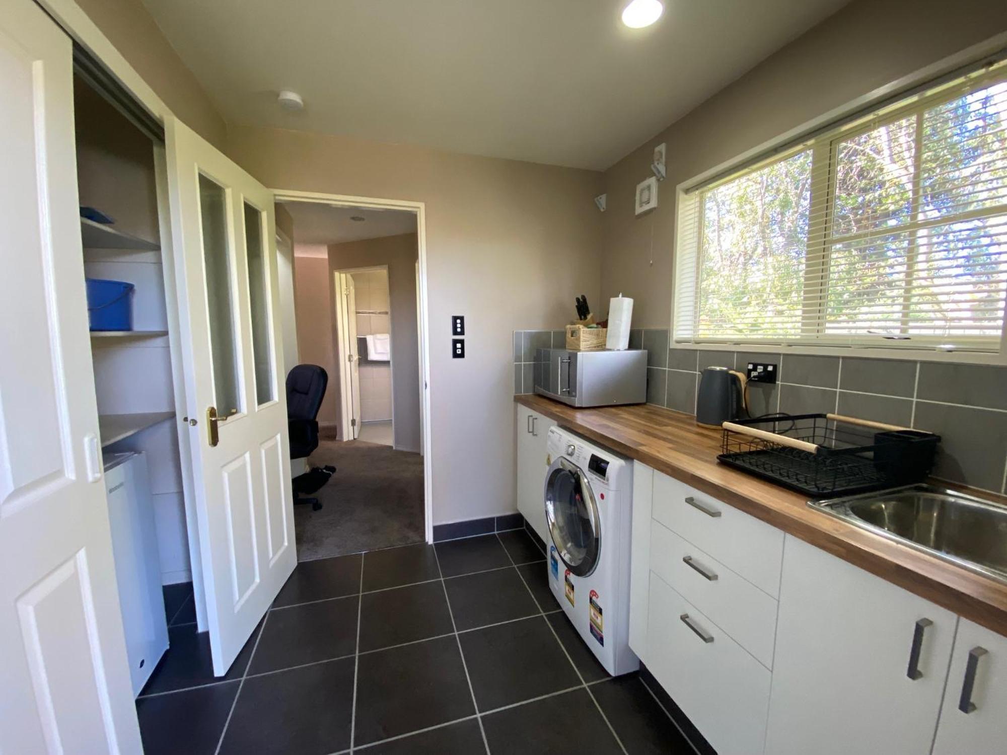 The Ground Floor Guest Suite 더니든 외부 사진