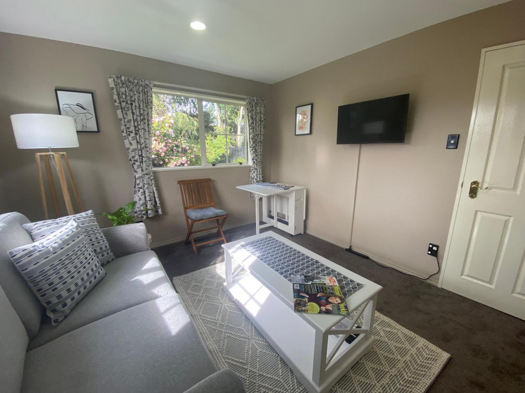 The Ground Floor Guest Suite 더니든 외부 사진