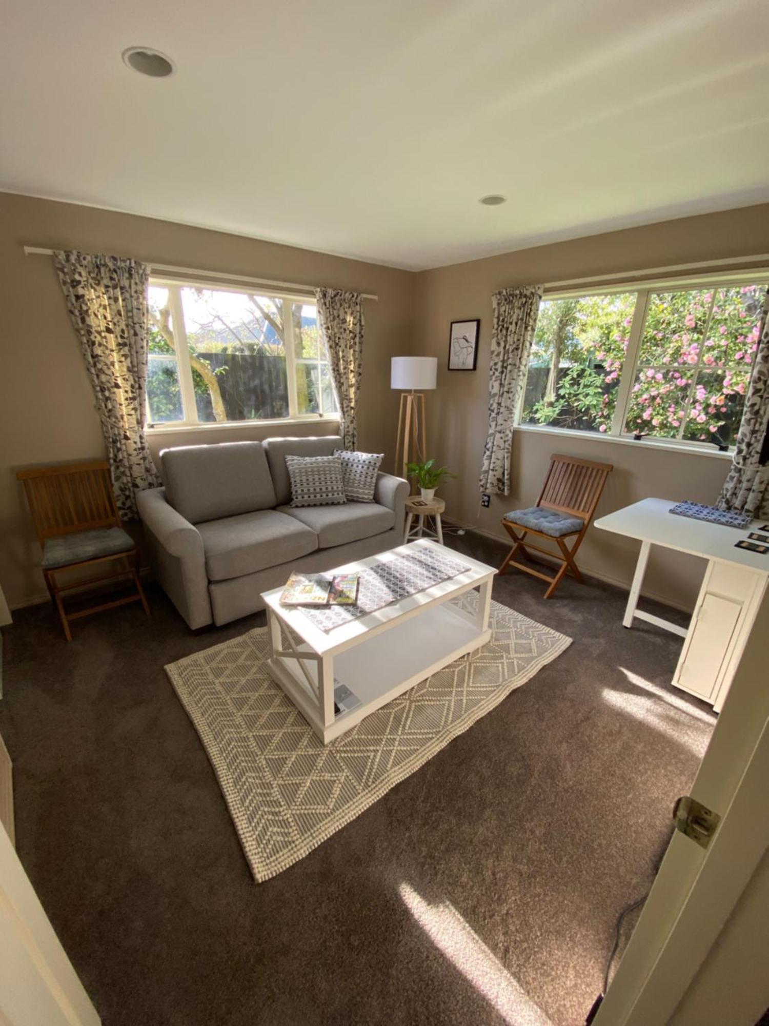 The Ground Floor Guest Suite 더니든 외부 사진